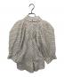 ISABEL MARANT (イザベルマラン) シルクキュプラ バルーンスリーブブラウス 78-01-21-01003 ホワイト サイズ:34：15000円