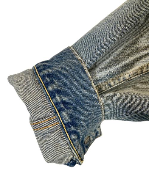 LEVI'S（リーバイス）LEVI'S (リーバイス) BEAMS (ビームス) SUPER WIDE TRUCKER スーパーワイドトラッカー　PC9-A2265-0000　 ブルー サイズ:XLの古着・服飾アイテム