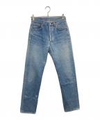 LEVI'Sリーバイス）の古着「デニムパンツ」｜インディゴ