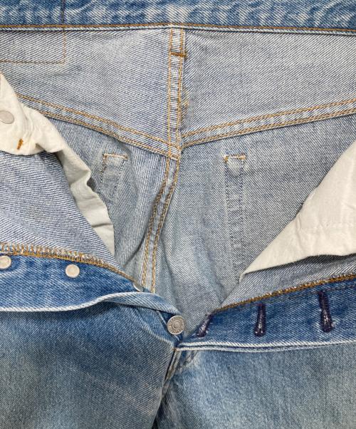 LEVI'S（リーバイス）LEVI'S (リーバイス) デニムパンツ インディゴ サイズ:W36 L36の古着・服飾アイテム