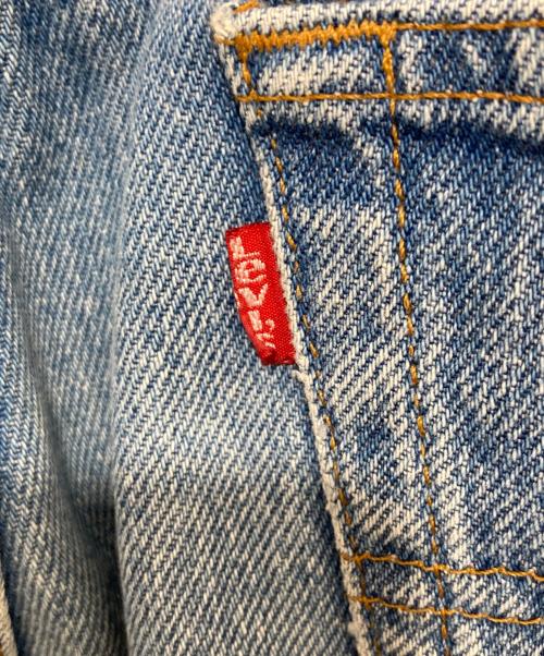 LEVI'S（リーバイス）LEVI'S (リーバイス) デニムパンツ インディゴ サイズ:W36 L36の古着・服飾アイテム
