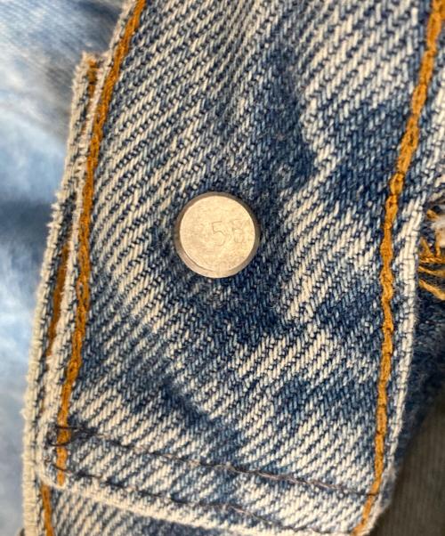LEVI'S（リーバイス）LEVI'S (リーバイス) デニムパンツ インディゴ サイズ:W36 L36の古着・服飾アイテム