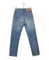 LEVI'S (リーバイス) デニムパンツ インディゴ サイズ:W36 L36：12000円