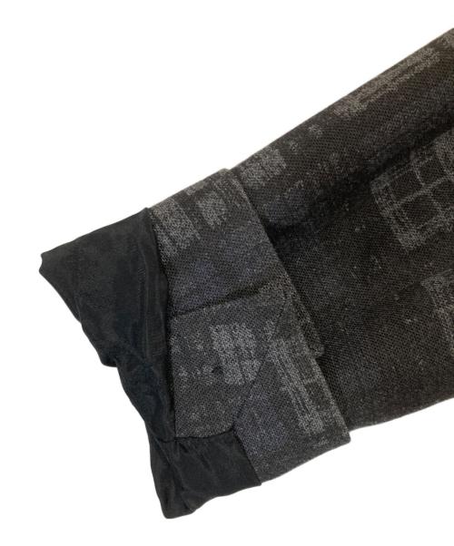 Vivienne Westwood RED LABEL（ヴィヴィアンウエストウッドレッドレーベル）Vivienne Westwood RED LABEL (ヴィヴィアンウエストウッドレッドレーベル) オーブボタンチェック柄ジャケット ブラック サイズ:40の古着・服飾アイテム