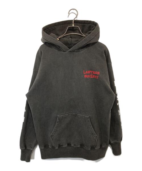 LASTMAN（ラストマン）LASTMAN (ラストマン) PRINTED HOODIE 
