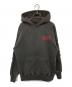 LASTMAN（ラストマン）の古着「PRINTED HOODIE 