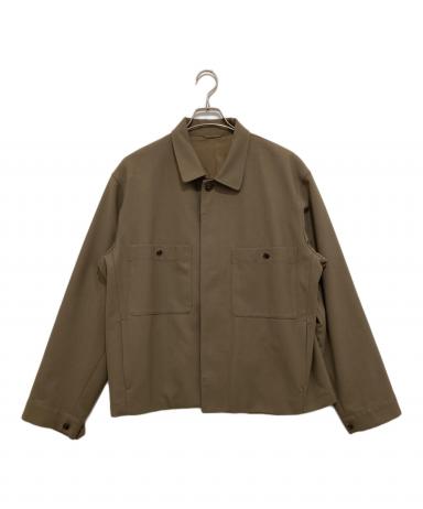 ジャケット・アウター Steven Alan VTG SHORT COVERALL 中古・古着通販】STEVEN ALAN (スティーブンアラン) VTG T/W SHORT