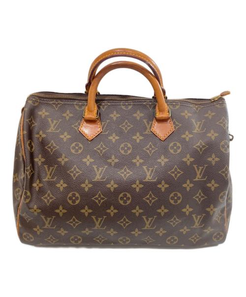 LOUIS VUITTON（ルイ ヴィトン）LOUIS VUITTON (ルイ ヴィトン) スピーディ35 ミニボストンバッグ　M41524の古着・服飾アイテム