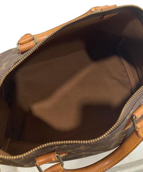 LOUIS VUITTON（ルイ ヴィトン）LOUIS VUITTON (ルイ ヴィトン) スピーディ35 ミニボストンバッグ　M41524の古着・服飾アイテム