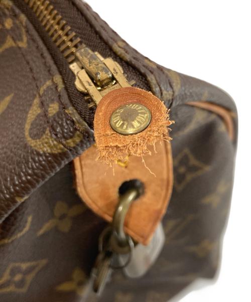 LOUIS VUITTON（ルイ ヴィトン）LOUIS VUITTON (ルイ ヴィトン) スピーディ35 ミニボストンバッグ　M41524の古着・服飾アイテム