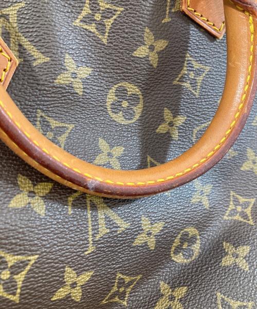 LOUIS VUITTON（ルイ ヴィトン）LOUIS VUITTON (ルイ ヴィトン) スピーディ35 ミニボストンバッグ　M41524の古着・服飾アイテム