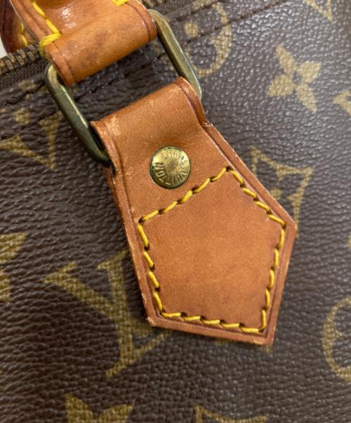 LOUIS VUITTON（ルイ ヴィトン）LOUIS VUITTON (ルイ ヴィトン) スピーディ35 ミニボストンバッグ　M41524の古着・服飾アイテム