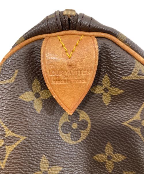 LOUIS VUITTON（ルイ ヴィトン）LOUIS VUITTON (ルイ ヴィトン) スピーディ35 ミニボストンバッグ　M41524の古着・服飾アイテム