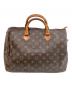 LOUIS VUITTON（ルイ ヴィトン）の古着「スピーディ35 ミニボストンバッグ　M41524」