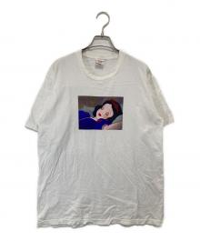 SUPREME×DISNEY（シュプリーム×ディズニー）の古着「Snow White Tee "White"　スノーホワイトティー 」｜ホワイト