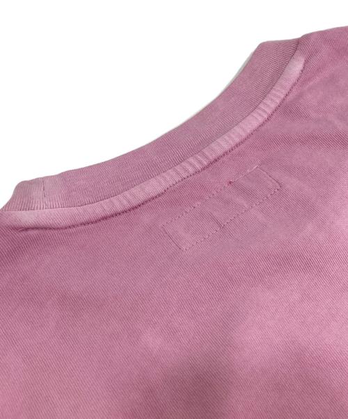 SUPREME（シュプリーム）SUPREME (シュプリーム) 24SS Cracked Arc S/S Top　 ピンク サイズ:Mの古着・服飾アイテム