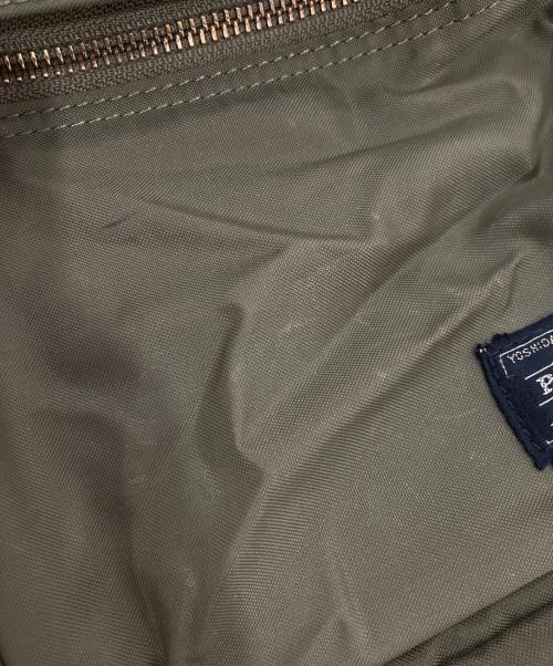 PORTER（ポーター）PORTER (ポーター) SHOULDER BAG(S) ショルダーバッグ　855-05457 カーキの古着・服飾アイテム