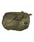 PORTER（ポーター）の古着「SHOULDER BAG(S) ショルダーバッグ　855-05457」｜カーキ