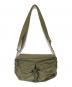 PORTER (ポーター) SHOULDER BAG(S) ショルダーバッグ　855-05457 カーキ：18000円