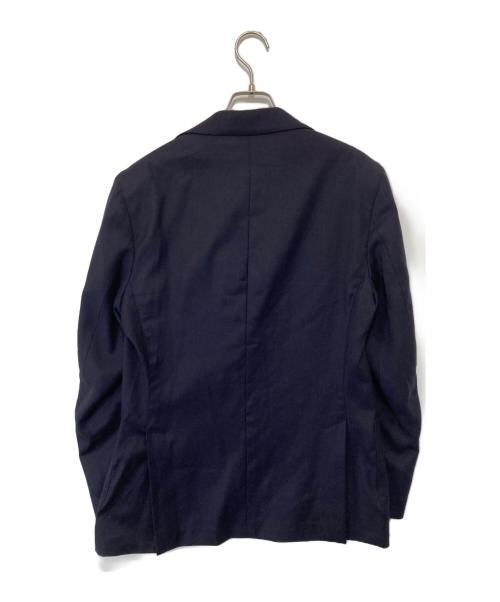LARDINI（ラルディーニ）LARDINI (ラルディーニ) ビジネスカジュアルブレザー　JS0526AQ ネイビー サイズ:48の古着・服飾アイテム