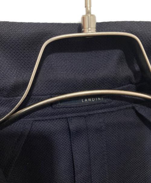 LARDINI（ラルディーニ）LARDINI (ラルディーニ) ビジネスカジュアルブレザー　JS0526AQ ネイビー サイズ:48の古着・服飾アイテム
