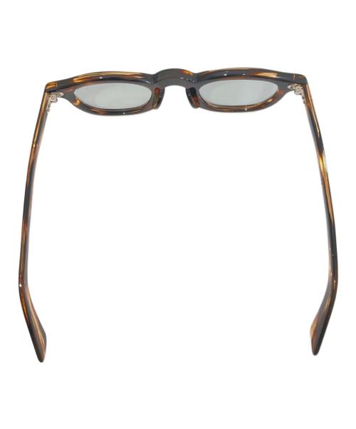 guepard（ギュパール）guepard (ギュパール) サングラス　gp-13 ブラウンの古着・服飾アイテム