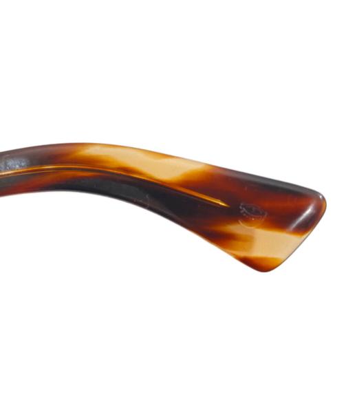 guepard（ギュパール）guepard (ギュパール) サングラス　gp-13 ブラウンの古着・服飾アイテム