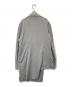 GROUND Y (グラウンドワイ) Asymmetrical Jacket　アシンメトリカルジャケット　GW-J01-011 グレー サイズ:3：15000円