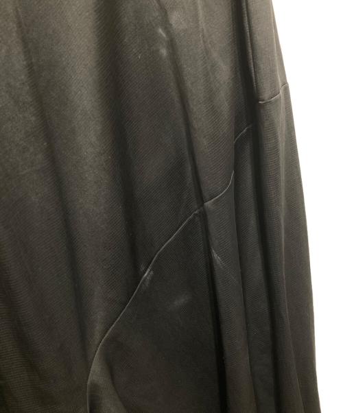 Y-3（ワイスリー）Y-3 (ワイスリー) オーバーサイズ サルエルパンツ CY8401 ブラック サイズ:XXSの古着・服飾アイテム