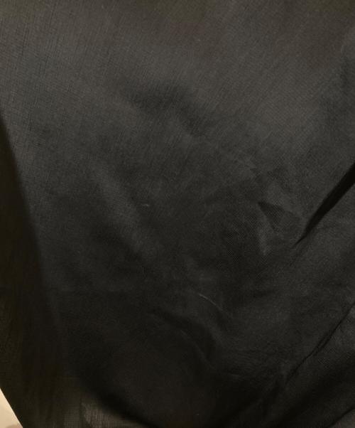 Y-3（ワイスリー）Y-3 (ワイスリー) オーバーサイズ サルエルパンツ CY8401 ブラック サイズ:XXSの古着・服飾アイテム
