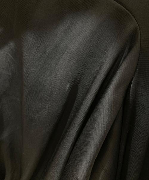 Y-3（ワイスリー）Y-3 (ワイスリー) オーバーサイズ サルエルパンツ CY8401 ブラック サイズ:XXSの古着・服飾アイテム