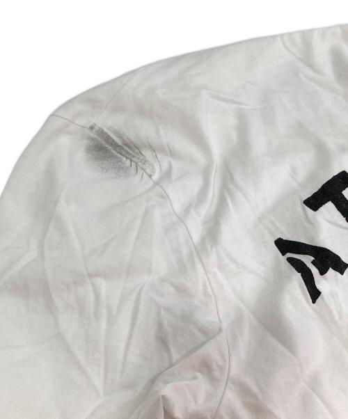Maison Margiela（メゾンマルジェラ）Maison Margiela (メゾンマルジェラ) ATELIER TSHIRT　アトリエティーシャツ　S30GC0639 ホワイト サイズ:50の古着・服飾アイテム
