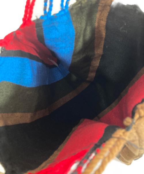 MARNI（マルニ）MARNI (マルニ) ハンモックバッグ マルチカラーの古着・服飾アイテム