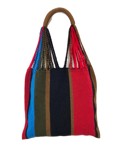 MARNI（マルニ）MARNI (マルニ) ハンモックバッグ マルチカラーの古着・服飾アイテム