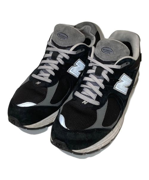NEW BALANCE（ニューバランス）NEW BALANCE (ニューバランス) スニーカー　GORE-TEX　M2002RXD ブラック サイズ:25.5cmの古着・服飾アイテム