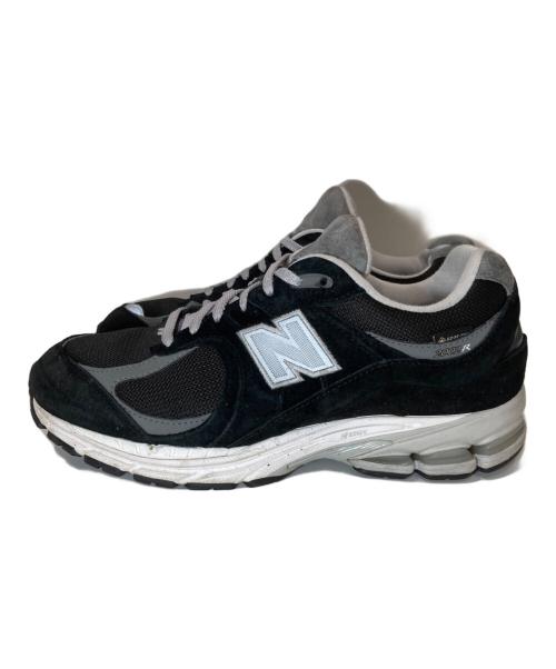 NEW BALANCE（ニューバランス）NEW BALANCE (ニューバランス) スニーカー　GORE-TEX　M2002RXD ブラック サイズ:25.5cmの古着・服飾アイテム