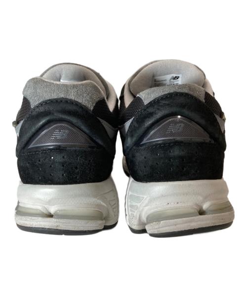 NEW BALANCE（ニューバランス）NEW BALANCE (ニューバランス) スニーカー　GORE-TEX　M2002RXD ブラック サイズ:25.5cmの古着・服飾アイテム