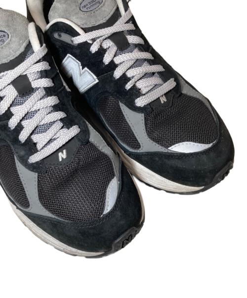 NEW BALANCE（ニューバランス）NEW BALANCE (ニューバランス) スニーカー　GORE-TEX　M2002RXD ブラック サイズ:25.5cmの古着・服飾アイテム
