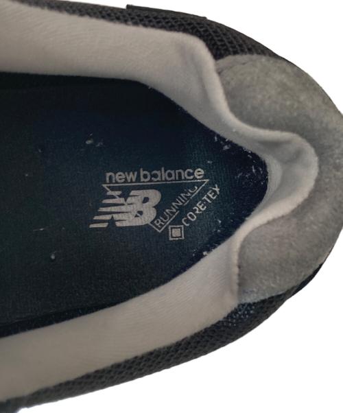 NEW BALANCE（ニューバランス）NEW BALANCE (ニューバランス) スニーカー　GORE-TEX　M2002RXD ブラック サイズ:25.5cmの古着・服飾アイテム