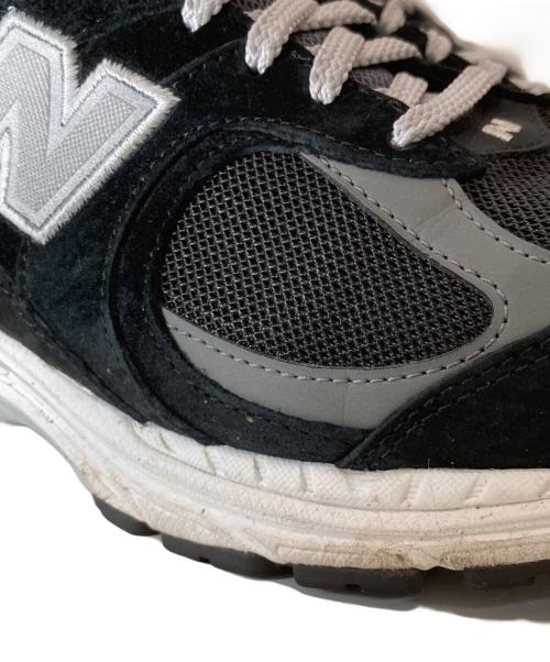 NEW BALANCE（ニューバランス）NEW BALANCE (ニューバランス) スニーカー　GORE-TEX　M2002RXD ブラック サイズ:25.5cmの古着・服飾アイテム