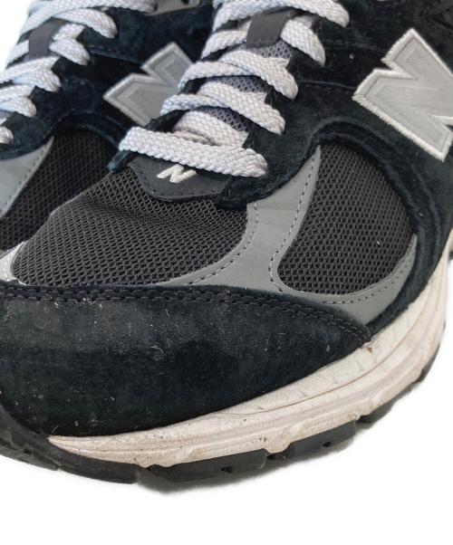 NEW BALANCE（ニューバランス）NEW BALANCE (ニューバランス) スニーカー　GORE-TEX　M2002RXD ブラック サイズ:25.5cmの古着・服飾アイテム
