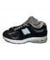 NEW BALANCE (ニューバランス) スニーカー　GORE-TEX　M2002RXD ブラック サイズ:25.5cm：15000円