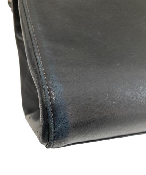 CHANEL（シャネル）CHANEL (シャネル) チョコバー 2.55 チェーンショルダーバッグ ブラックの古着・服飾アイテム