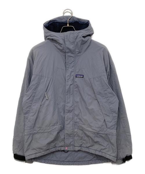 Patagonia（パタゴニア）Patagonia (パタゴニア) 02年製 インファーノジャケット 84302 アイスグレー サイズ:Sの古着・服飾アイテム