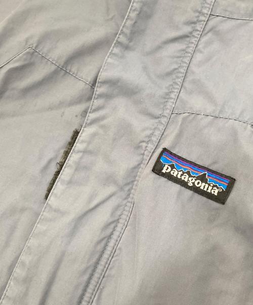 Patagonia（パタゴニア）Patagonia (パタゴニア) 02年製 インファーノジャケット 84302 アイスグレー サイズ:Sの古着・服飾アイテム