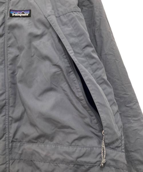Patagonia（パタゴニア）Patagonia (パタゴニア) 02年製 インファーノジャケット 84302 アイスグレー サイズ:Sの古着・服飾アイテム