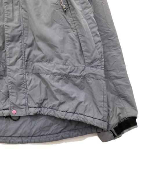 Patagonia（パタゴニア）Patagonia (パタゴニア) 02年製 インファーノジャケット 84302 アイスグレー サイズ:Sの古着・服飾アイテム
