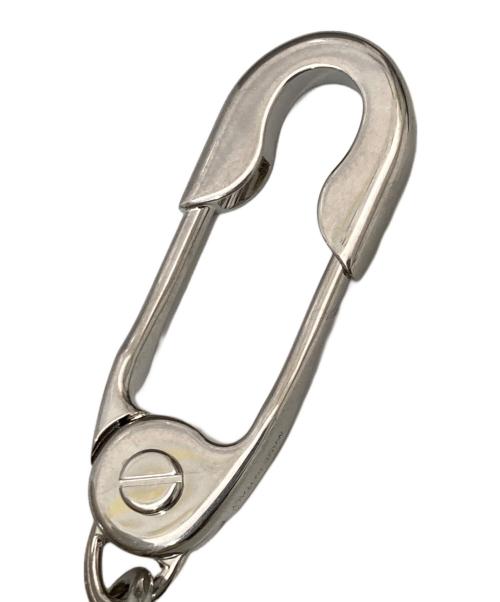 Dior（ディオール）Dior (ディオール) Daisy Key Ring（デイジーキーリング） ホワイトの古着・服飾アイテム