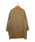 Toironier (トワロニエ) REVERSIBLE　リバーシブルコート　2210009 ベージュ サイズ:FREE：8000円