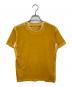 PRADA (プラダ) 09SS Zodiac Print Short Sleeve Tee（ゾディアック プリント Tシャツ）C1696 00009 イエロー サイズ:S：12000円